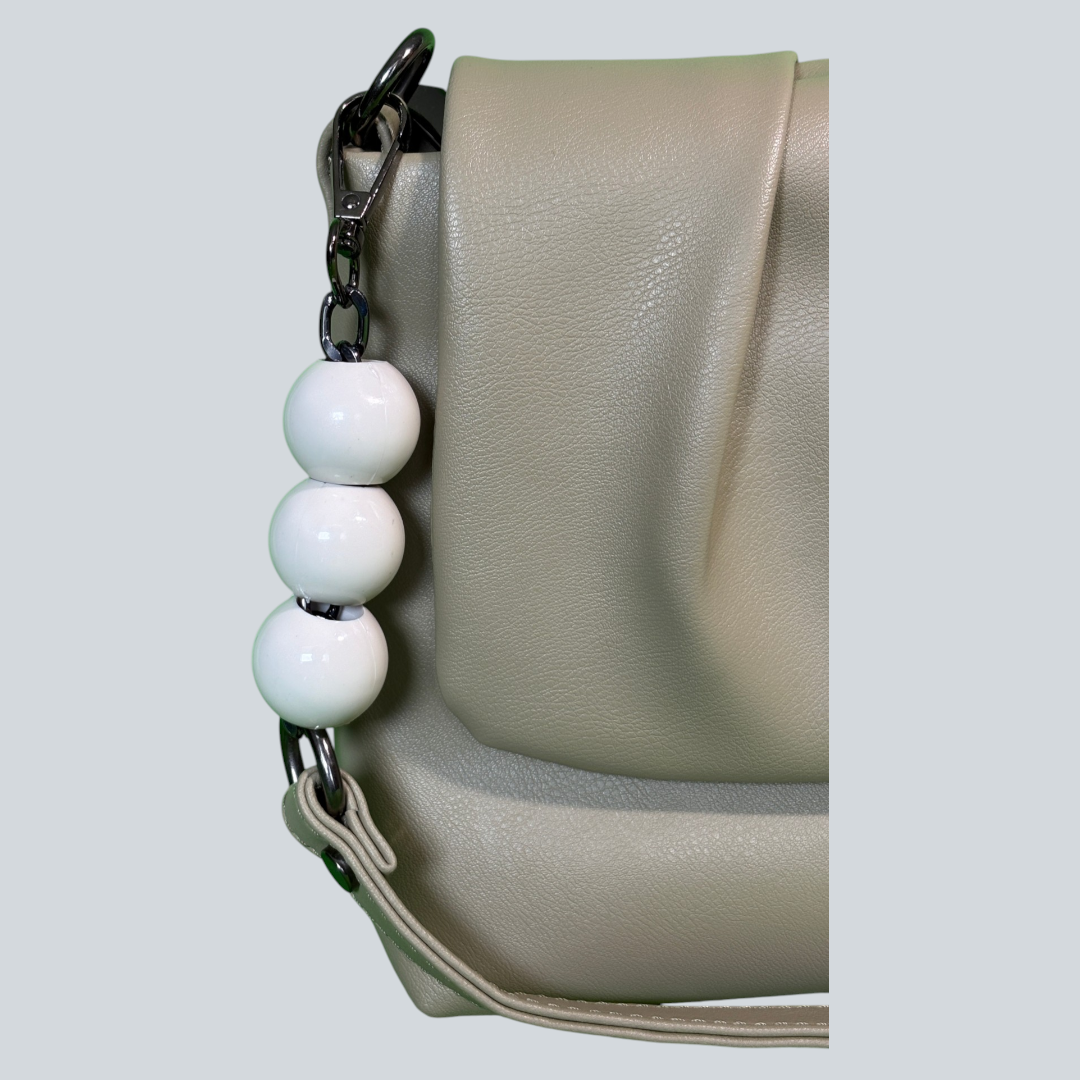 ‘Velora’ Beaded Shoulder Bag