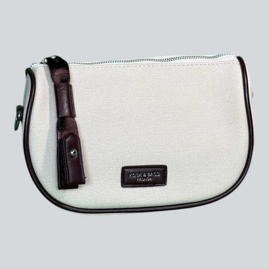 'Veslora' Mini Canvas Crossbody