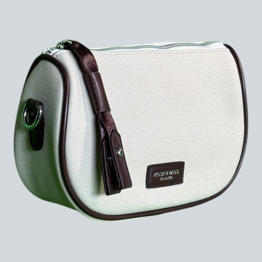 'Veslora' Mini Canvas Crossbody