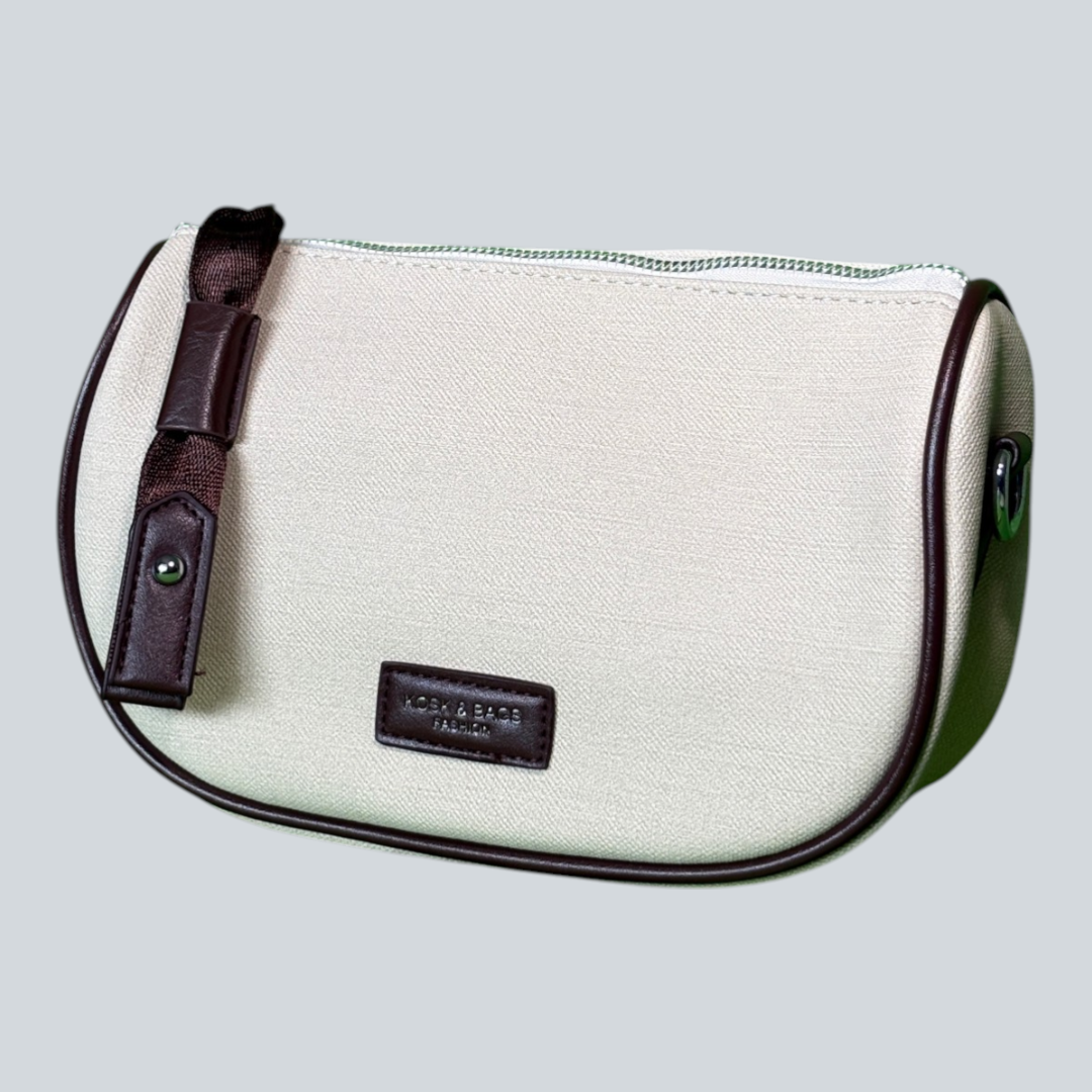 'Veslora' Mini Canvas Crossbody