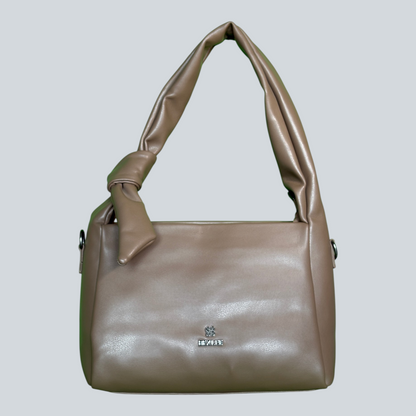 ‘Lurevia’ Knot Shoulder Bag