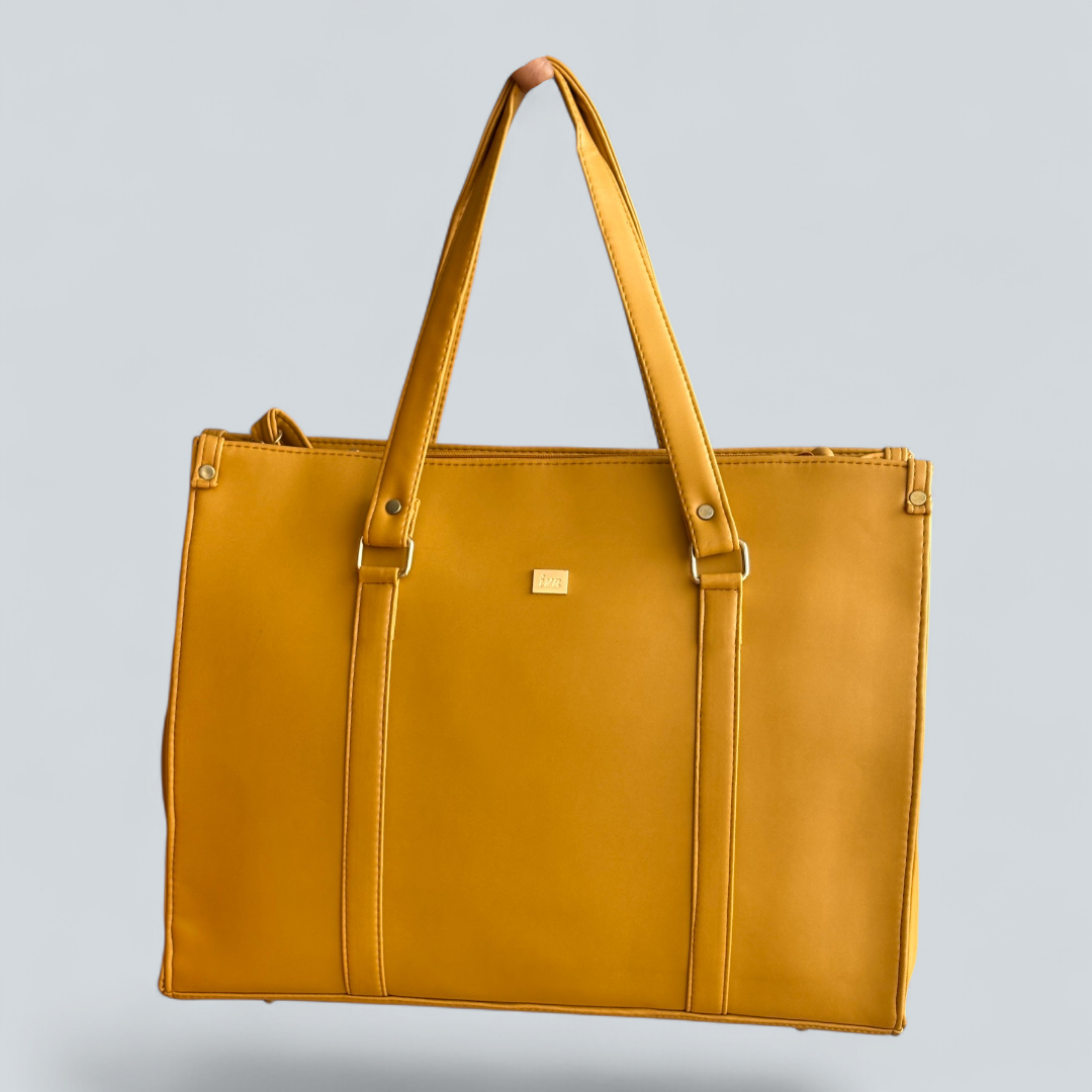‘Aurevia’ Structured Work Tote