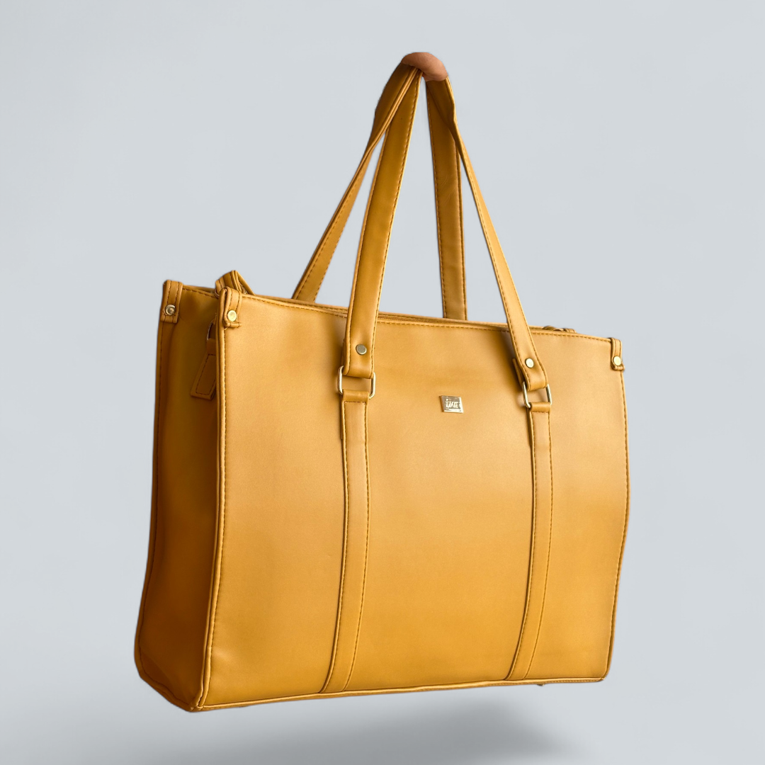 ‘Aurevia’ Structured Work Tote