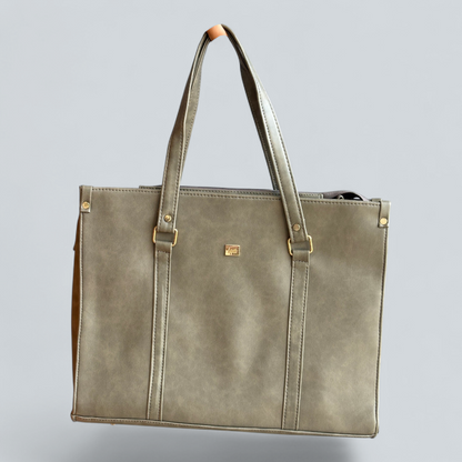 ‘Aurevia’ Structured Work Tote