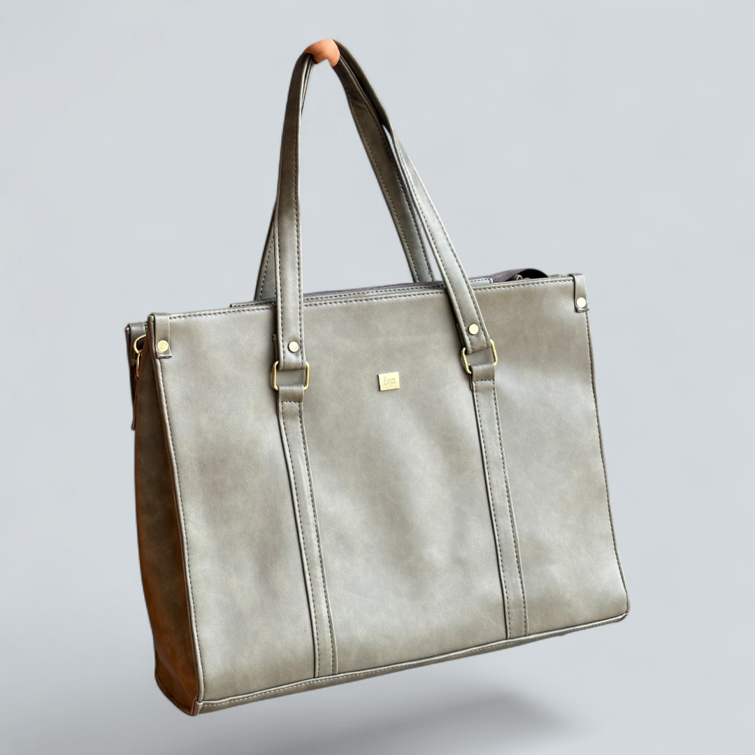 ‘Aurevia’ Structured Work Tote