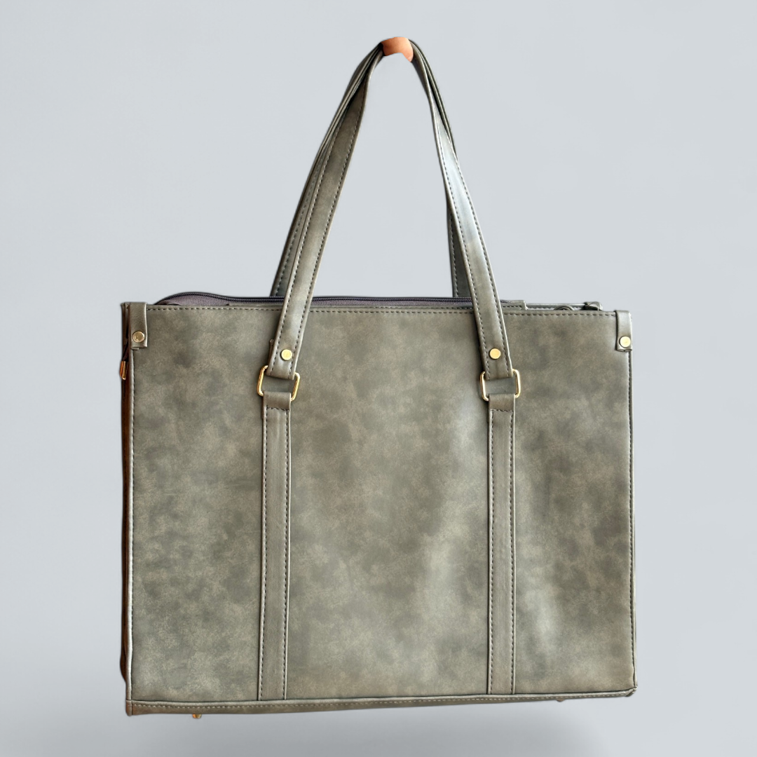 ‘Aurevia’ Structured Work Tote