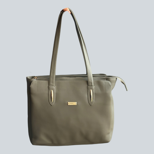 ‘Seravyn’ Minimal Classic Work Tote