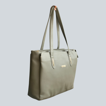 ‘Seravyn’ Minimal Classic Work Tote