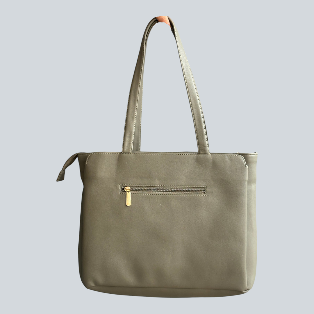 ‘Seravyn’ Minimal Classic Work Tote