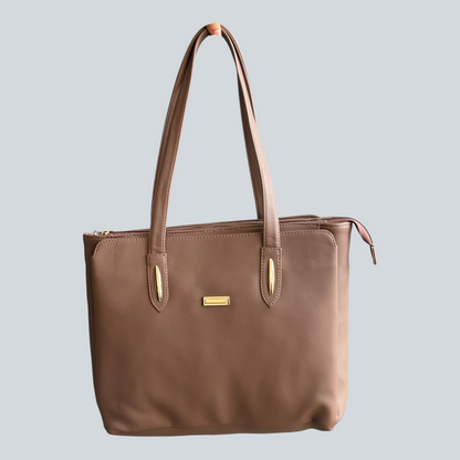 ‘Seravyn’ Minimal Classic Work Tote