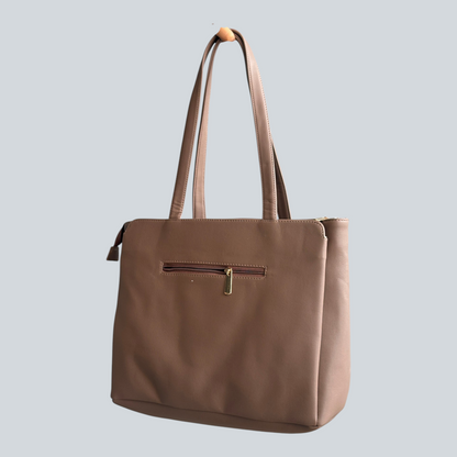 ‘Seravyn’ Minimal Classic Work Tote