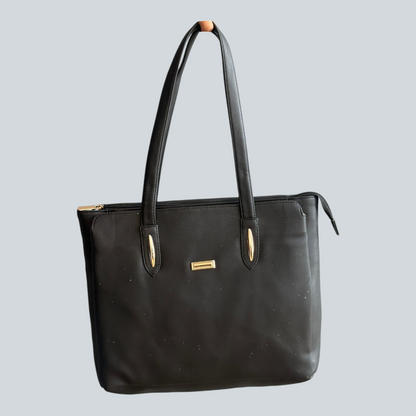 ‘Seravyn’ Minimal Classic Work Tote