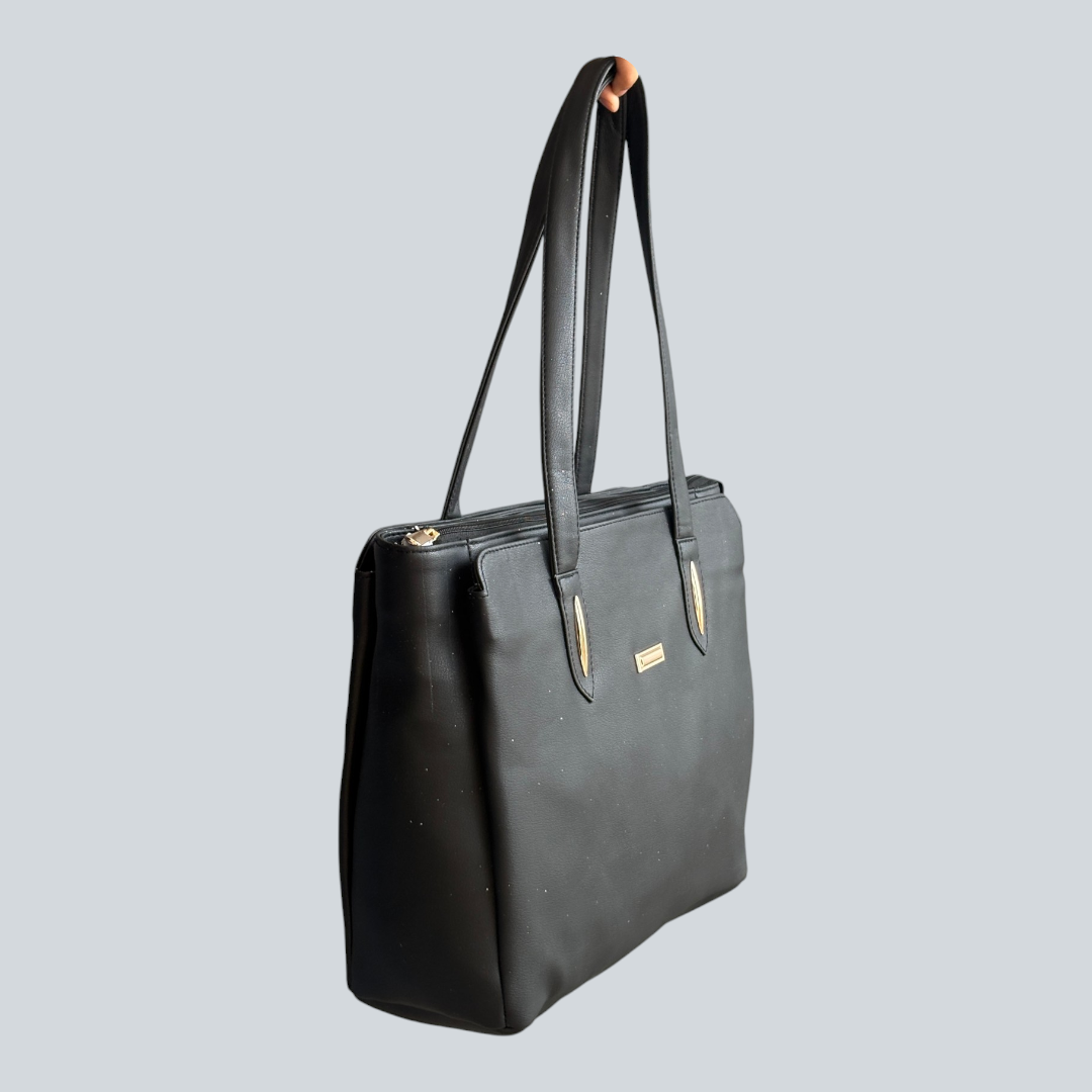 ‘Seravyn’ Minimal Classic Work Tote