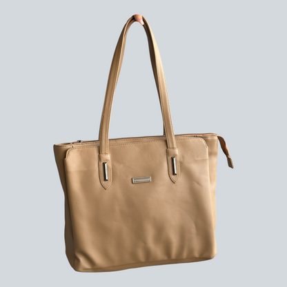 ‘Seravyn’ Minimal Classic Work Tote