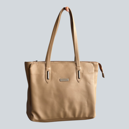 ‘Seravyn’ Minimal Classic Work Tote