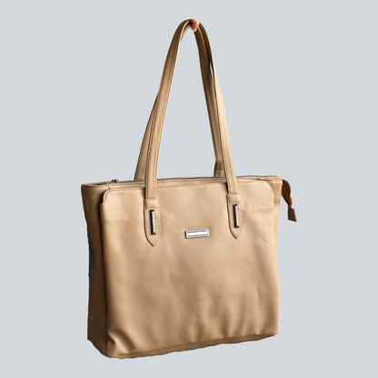 ‘Seravyn’ Minimal Classic Work Tote