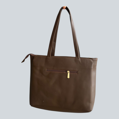 ‘Seravyn’ Minimal Classic Work Tote