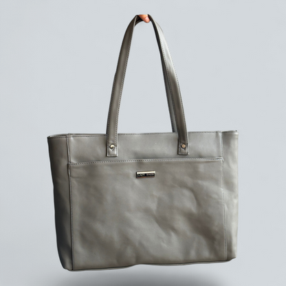 ‘Elvaria’ Double Compartment Classic Tote