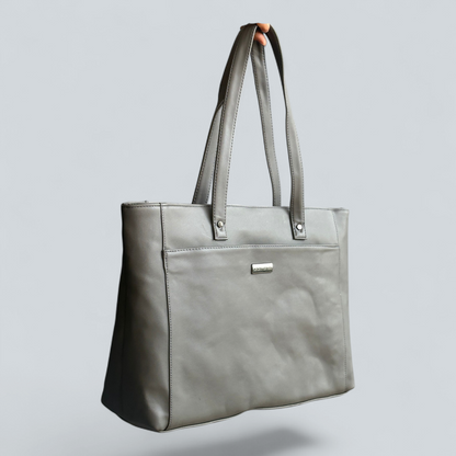 ‘Elvaria’ Double Compartment Classic Tote