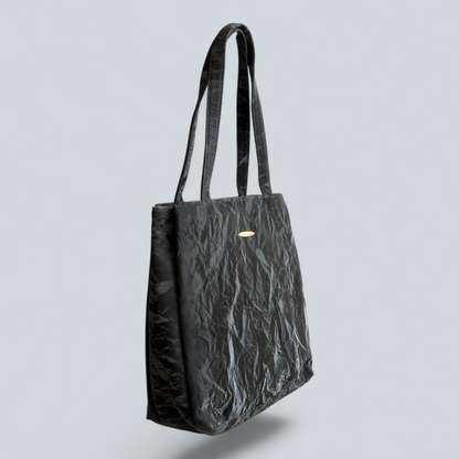 ‘Cravelle’ Textured Minimal Carry Tote