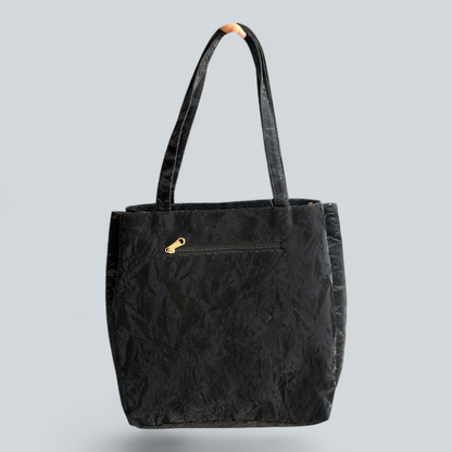 ‘Cravelle’ Textured Minimal Carry Tote