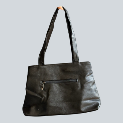 ‘Zenvira’ Center Stitch Classic Tote