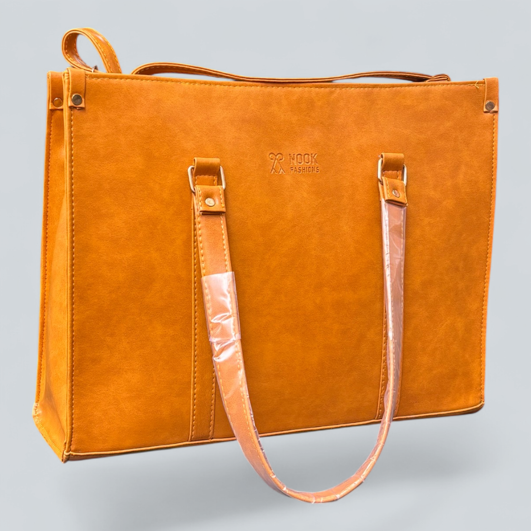 ‘Aurevia’ Structured Work Tote