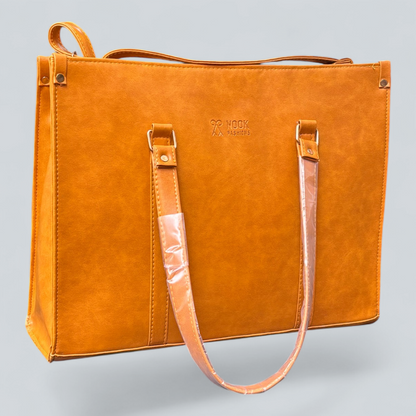 ‘Aurevia’ Structured Work Tote