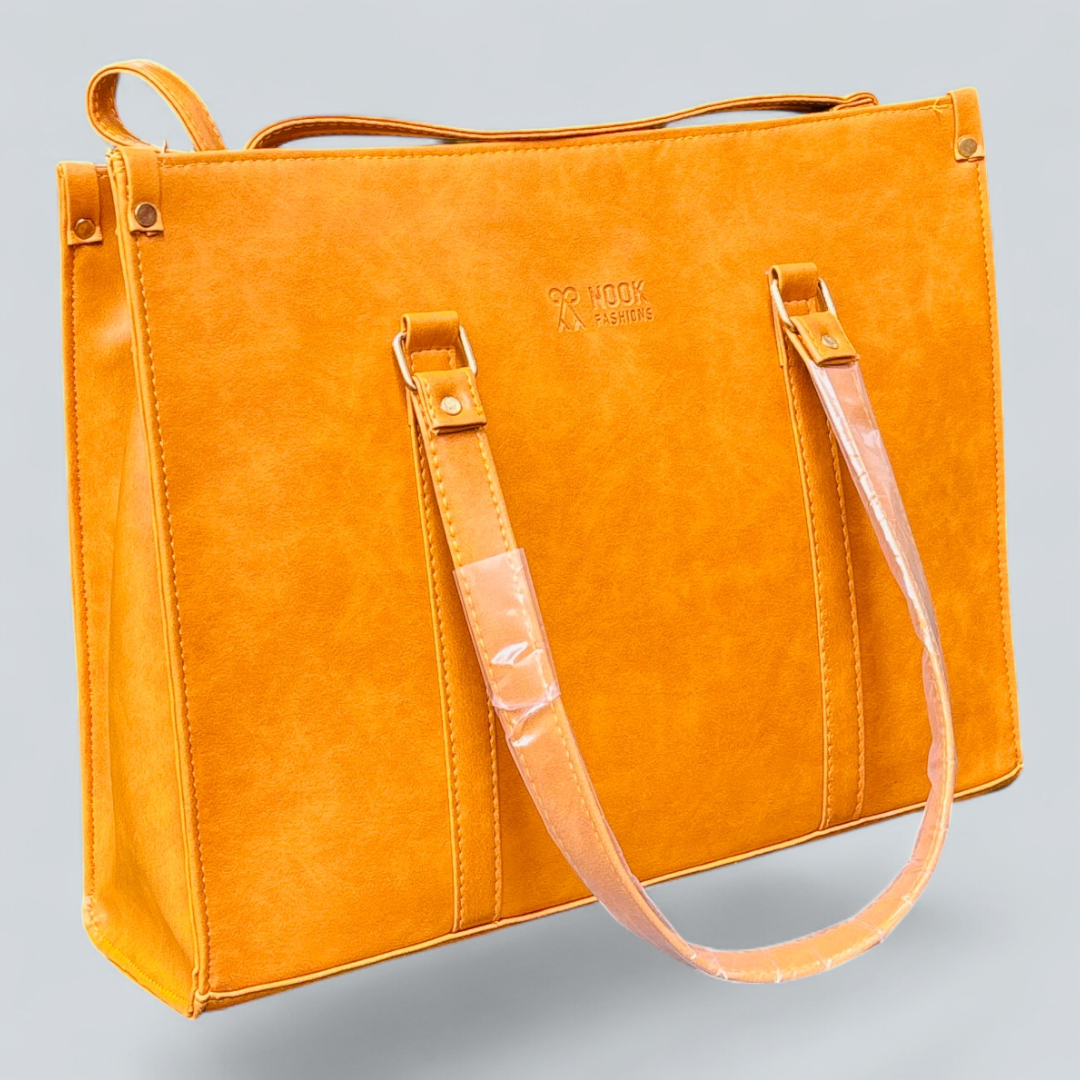 ‘Aurevia’ Structured Work Tote