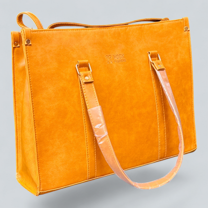 ‘Aurevia’ Structured Work Tote