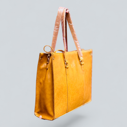 ‘Aurevia’ Structured Work Tote