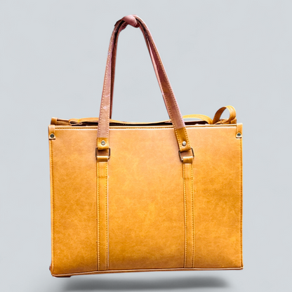 ‘Aurevia’ Structured Work Tote