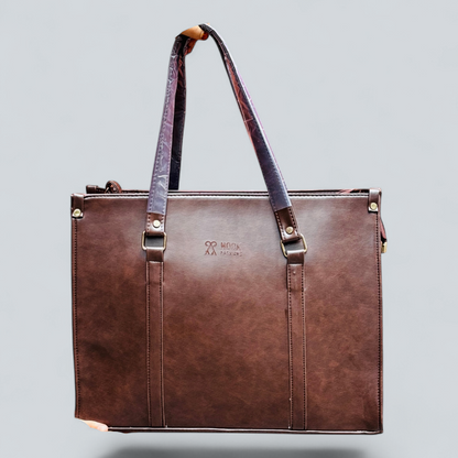 ‘Aurevia’ Structured Work Tote