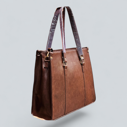 ‘Aurevia’ Structured Work Tote