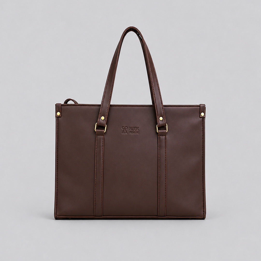 ‘Aurevia’ Structured Work Tote