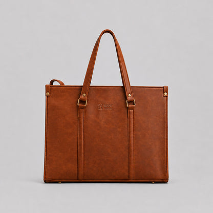 ‘Aurevia’ Structured Work Tote