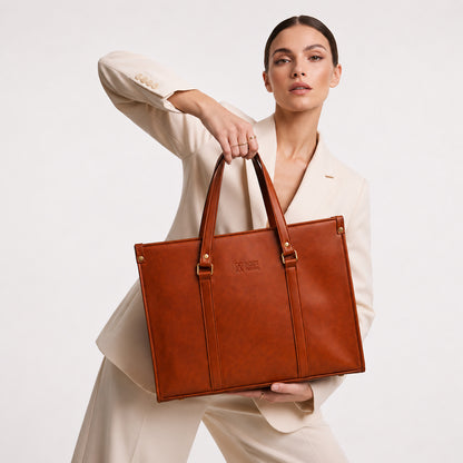 ‘Aurevia’ Structured Work Tote