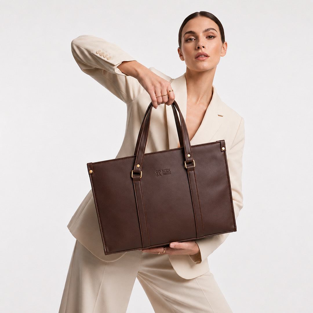 ‘Aurevia’ Structured Work Tote