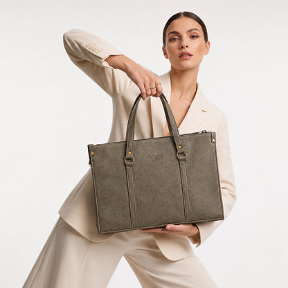 ‘Aurevia’ Structured Work Tote