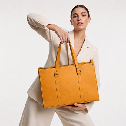‘Aurevia’ Structured Work Tote