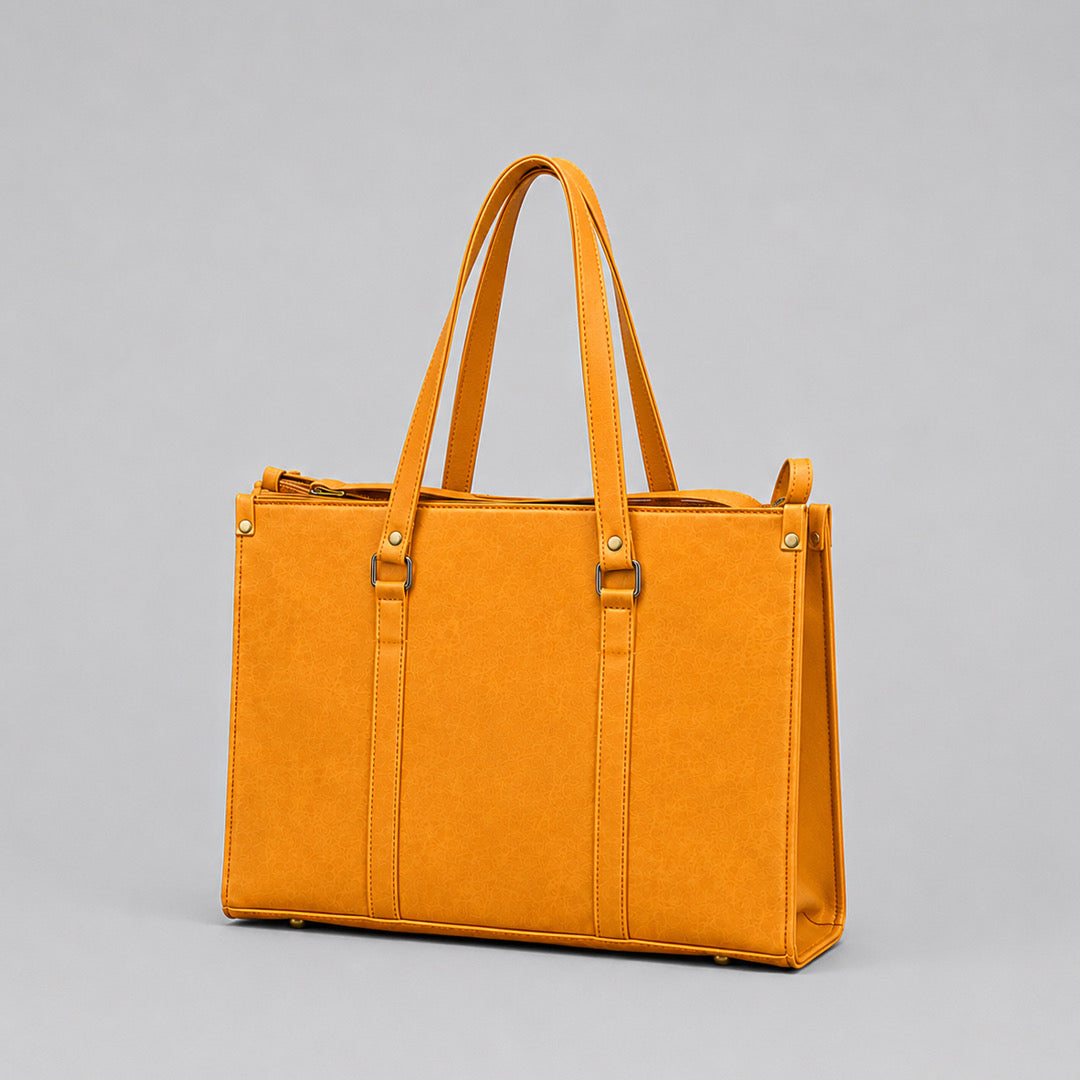 ‘Aurevia’ Structured Work Tote