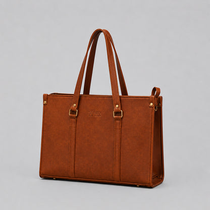 ‘Aurevia’ Structured Work Tote