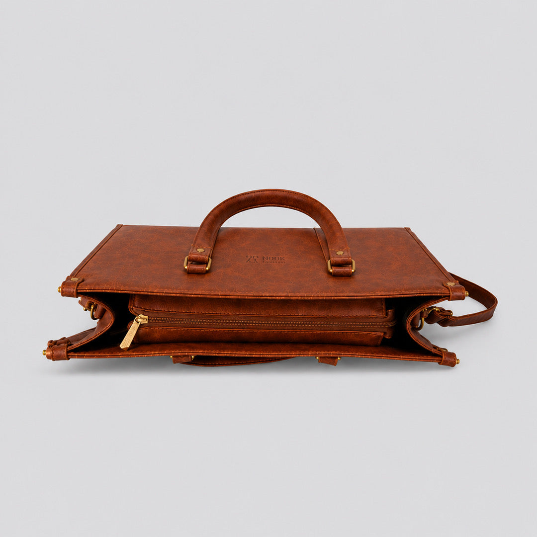 ‘Aurevia’ Structured Work Tote