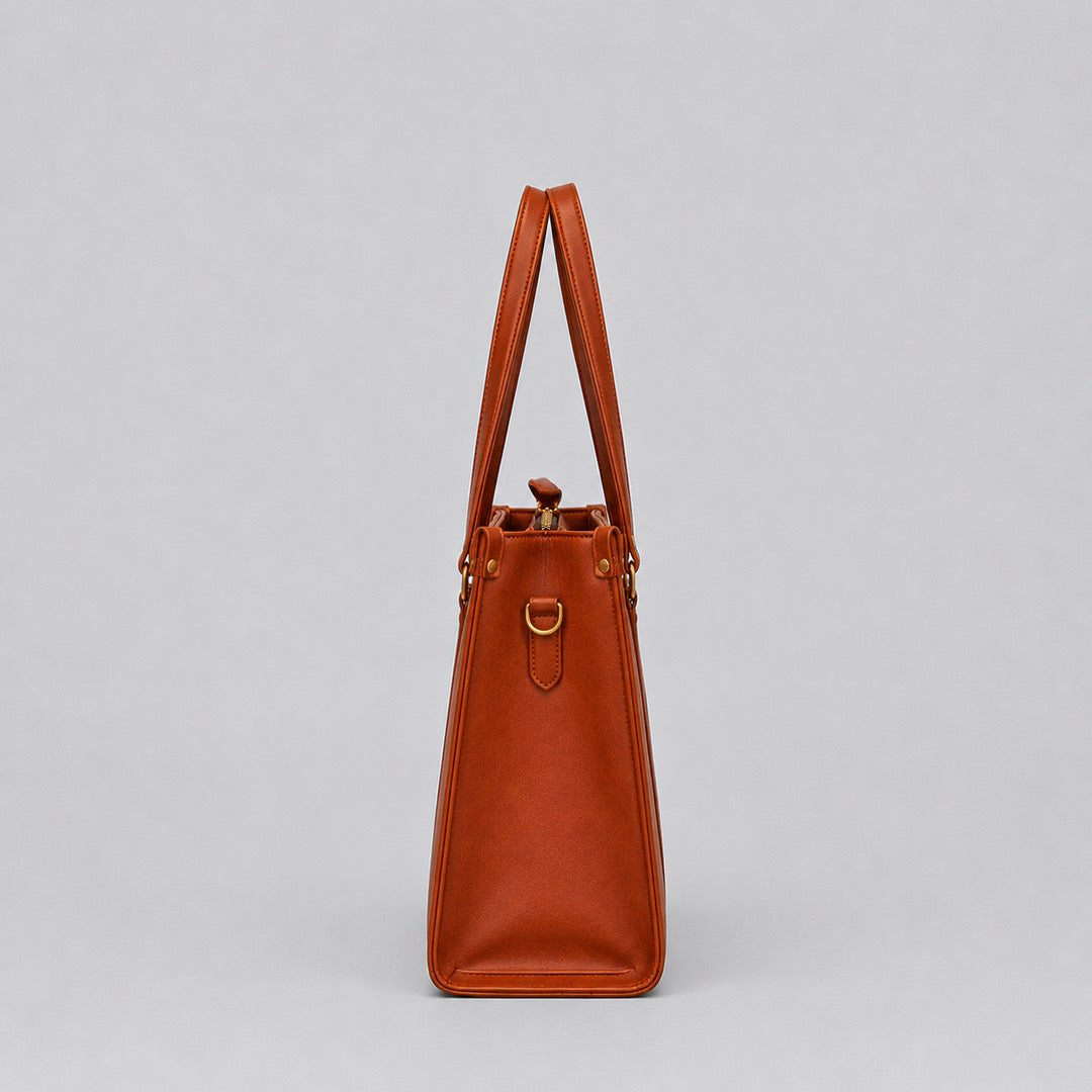 ‘Aurevia’ Structured Work Tote