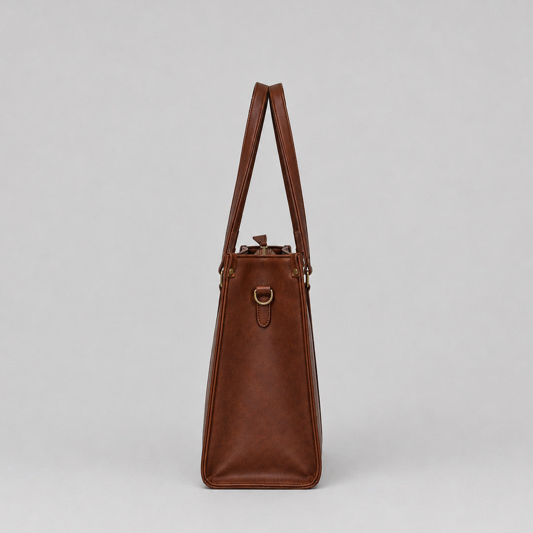 ‘Aurevia’ Structured Work Tote