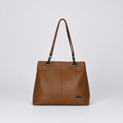 ‘Serelune’ Triple-Compartment Tote