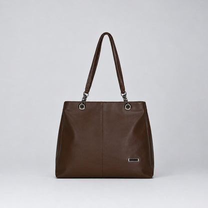 ‘Serelune’ Triple-Compartment Tote