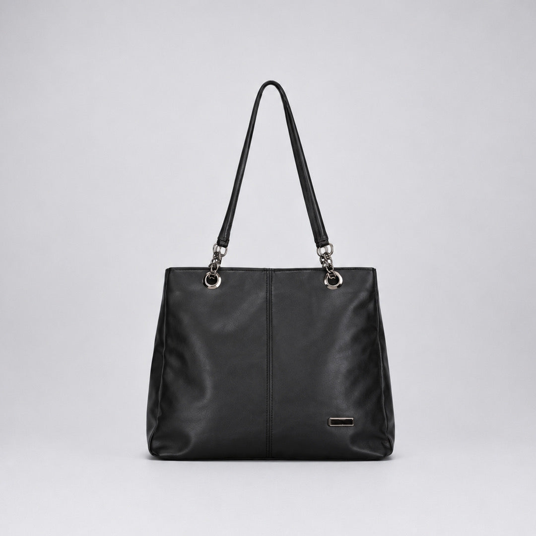 ‘Serelune’ Triple-Compartment Tote