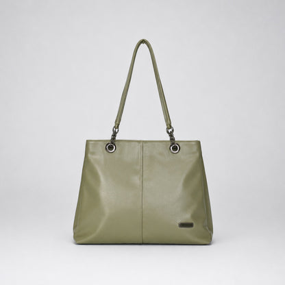 ‘Serelune’ Triple-Compartment Tote