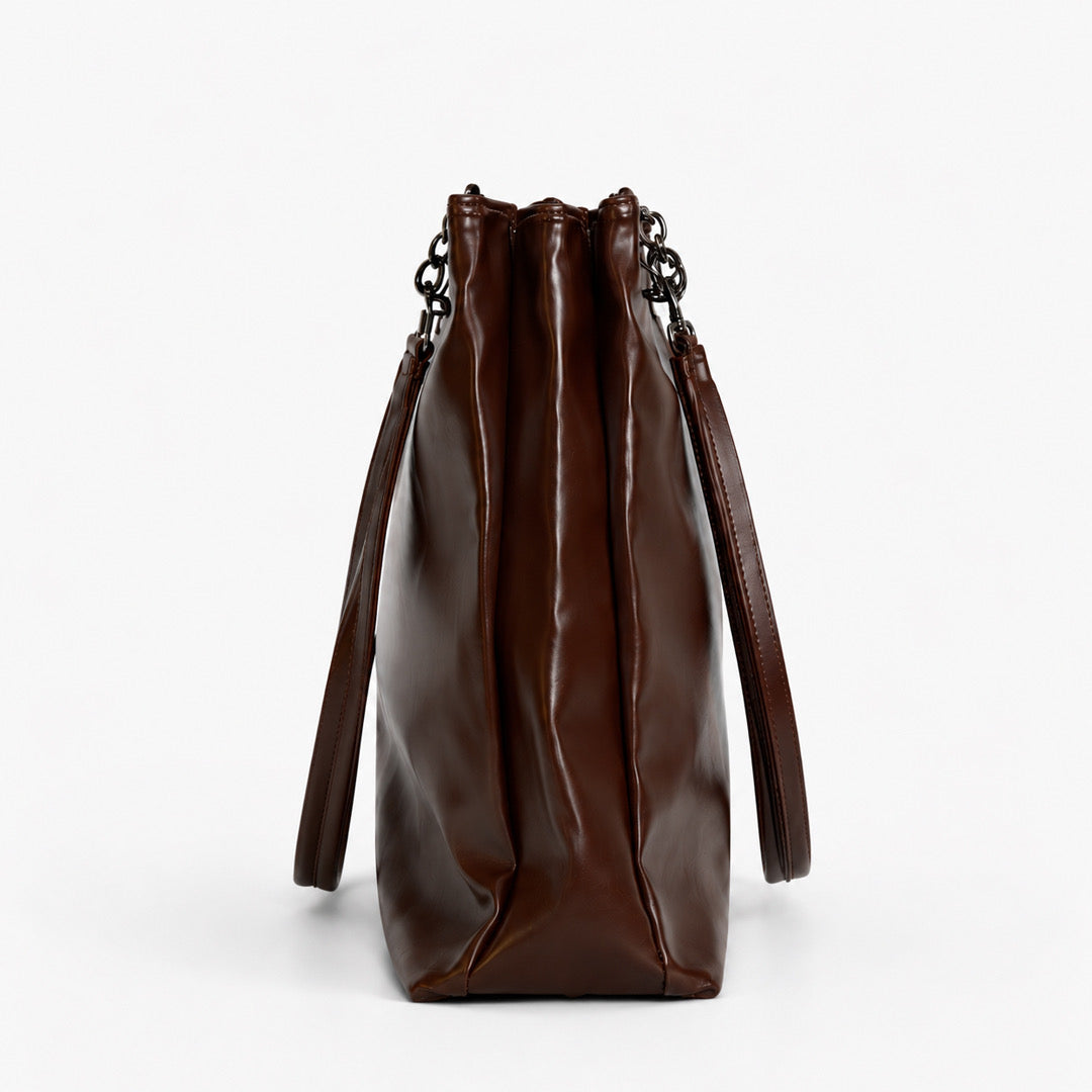 ‘Serelune’ Triple-Compartment Tote